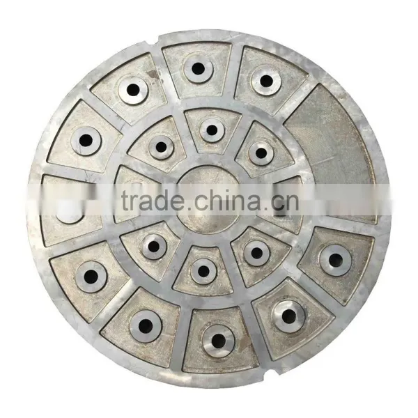 Ductile Iron Circular Manhole Cover photo-4