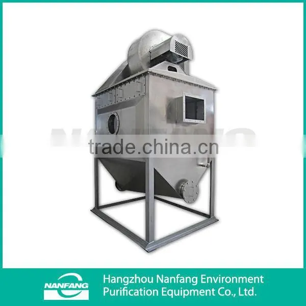High Efficiency Newest ZH-2# Wet Scrubber Oil Mist Seperator
