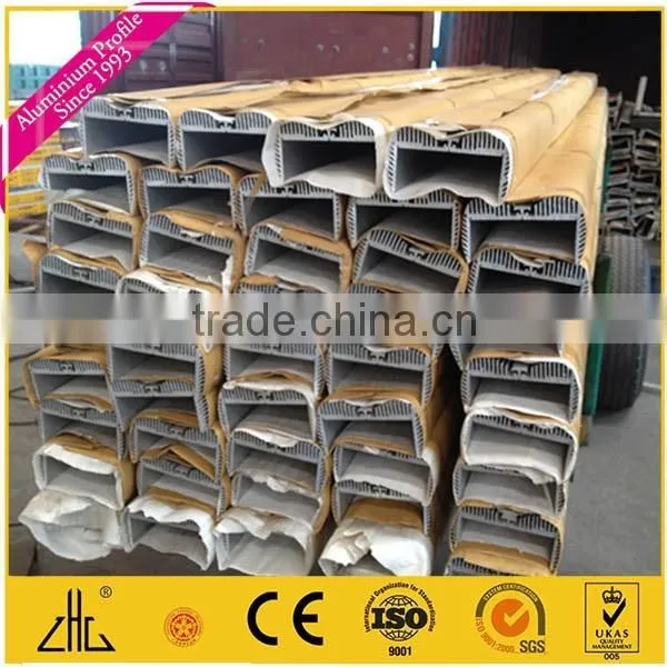 Wow!! Anodized Surface Aluminum Extruded Profiles/ Anodizing Aluminum Strips /led Strip Light Aluminum Extrusions Manufacturer photo-4