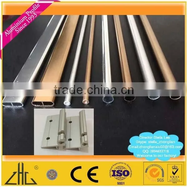 Wow!! Aluminium Enclosure Holes Machine/color Paint Aluminium Profile Frame for CNC Machining/powder Coatd Aluminium Profile CNC photo-6