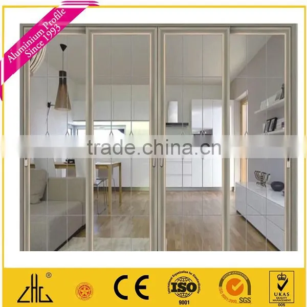 Aluminium Sliding Door Pictures, Aluminium Sliding Door Profile, Kitchen Sliding Window Aluminium Profile photo-2