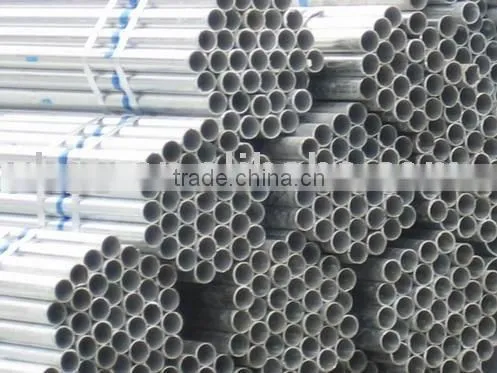 Din2448 St52 Small Caliber Seamless Steel Pipe