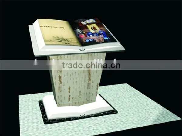 China Best Supplier Softwares Interactive Book Projection/event/advertisement With Projector photo-2