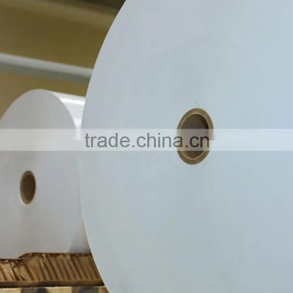 Wholesale High Quality 80g Chenming Coated Art Paper Roll photo-5