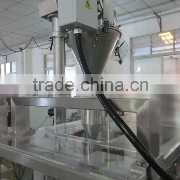 TOPY-PAF300 Milk Powder Glucose,Spices,Kieserite Powder Filling and Packing Machine With Auger Filler/ Auger Filling Machine photo-5