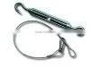 Wire Rope Rigging for Dog