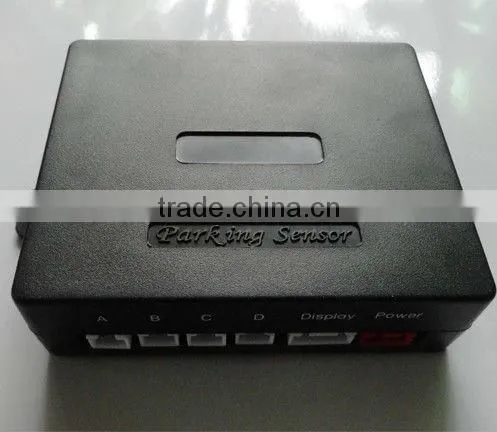 Hot-selling Car Parking Sensor System With LED Display photo-3