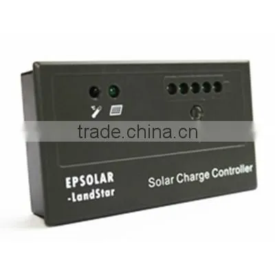 PWM Solar Charger Controller /10A/12V/24V/All the Terminals Backwards photo-2