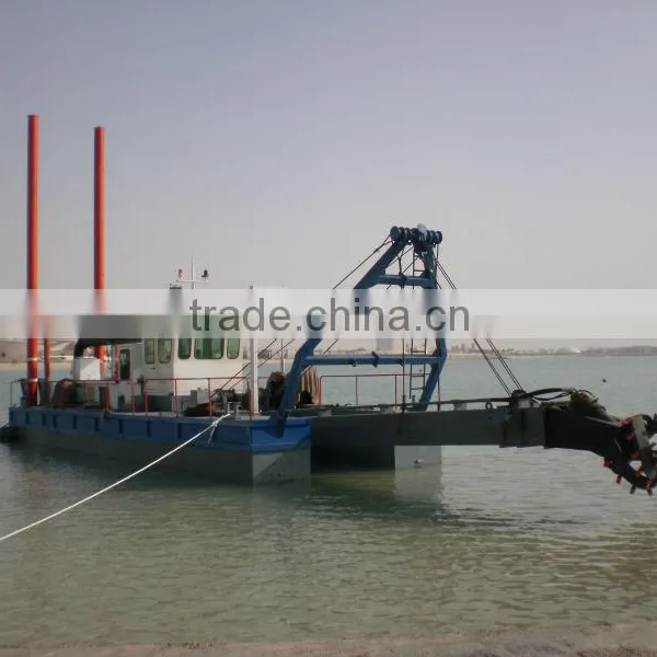 18 Inch Cutter Suction Dredger