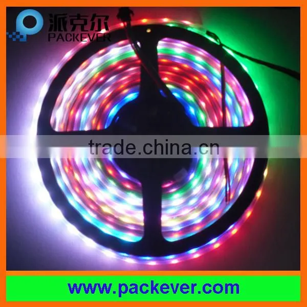 Shenzhen Led Factory Sell 32LEDs/200LEDs Multi-color RGB Digital Led Strip Tls3001 photo-4