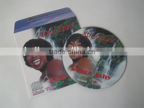 CD Replication Free The First 1000pcs for Publishing House&Music Company photo-2