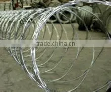 2016 Hot Sale High Quality Blade Barbed Wire photo-3