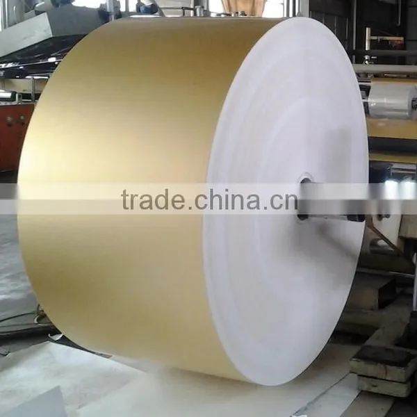 1235 Laminated Aluminum Foil Paper for Cigarette Packing photo-3