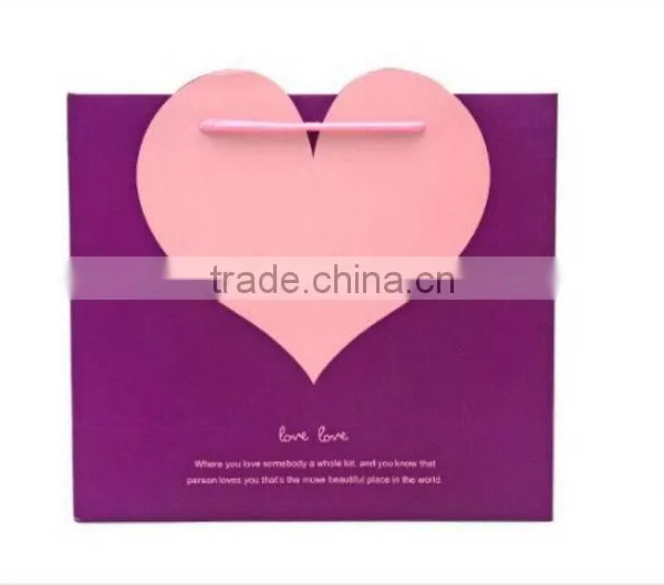 Low Price Most Popular Stamped Paper Bag photo-6