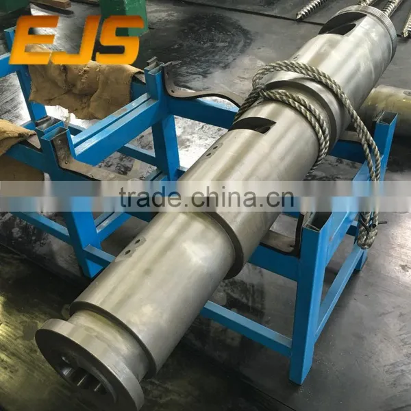 New Condition and Extrusion Blow Moulding Blow Moulding Type Co-extruded Twin Screw Barrel photo-2