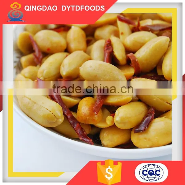 China Blanched Spicy Peanut Snack photo-5