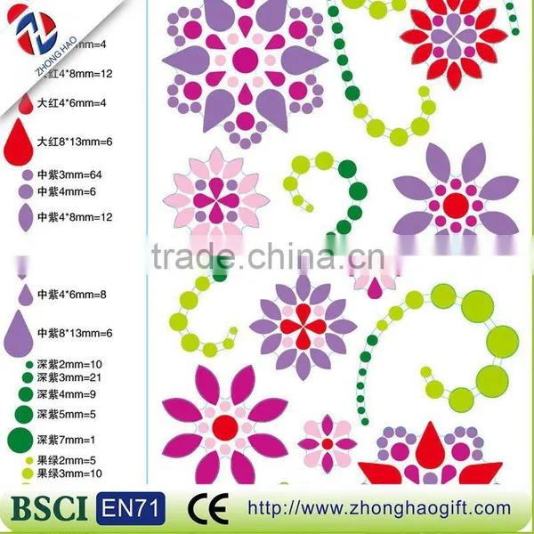 DIY Crystal Sticker Design photo-6