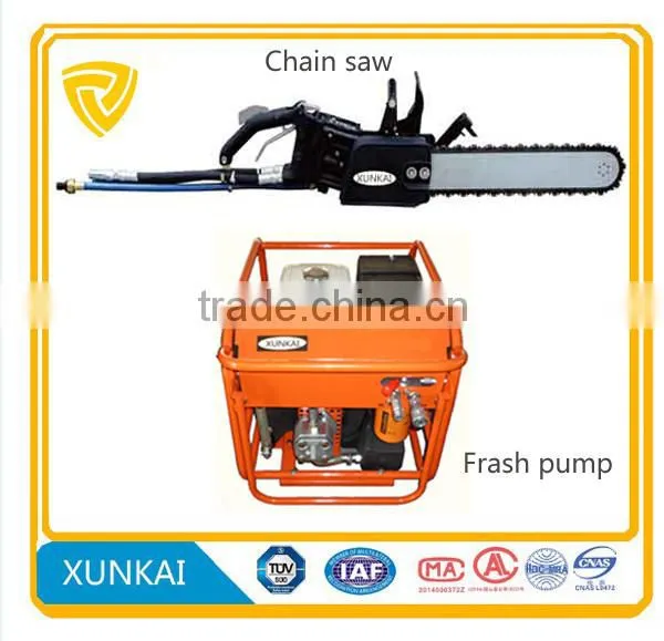 Hydraulic Chain Saw Hand-held Chain Saw Hydraulic Compact Saw photo-2