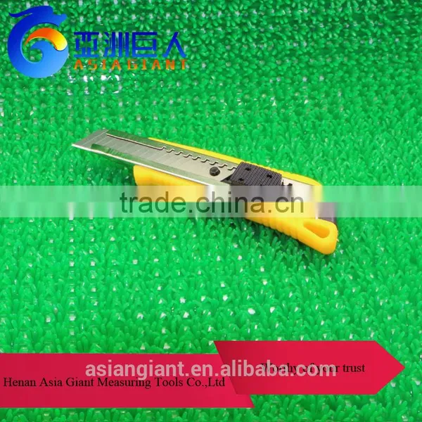 18mm Plastic ABS Safety Cutter Knife