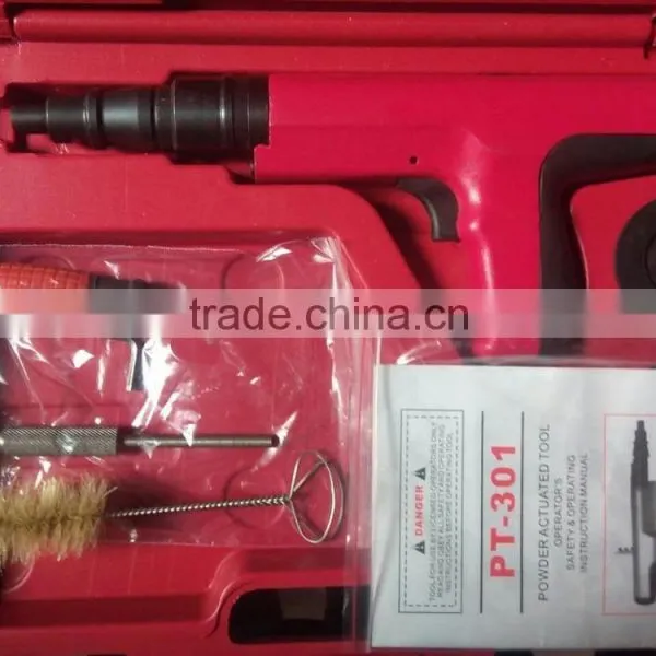 Powder Actuated Tool Nail Board PT-301 photo-4