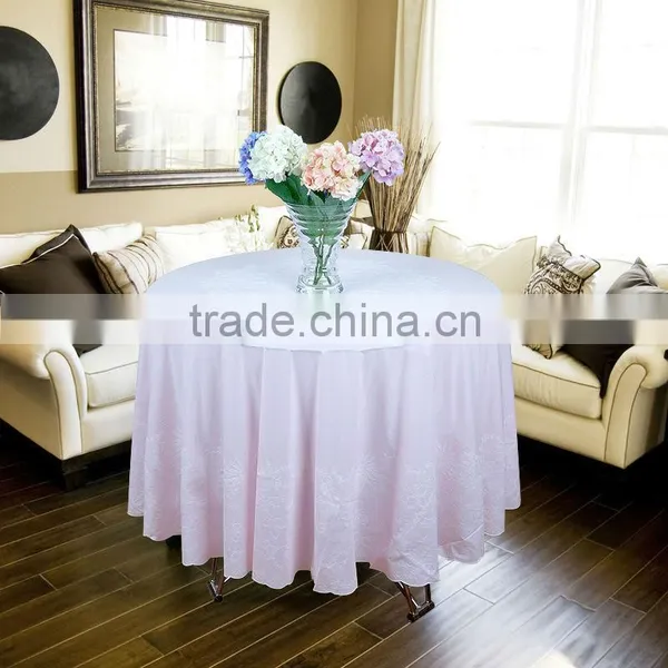 PVC Tablecloth RD182cm photo-2