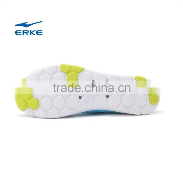ERKE 2015 Mens Summer Casual Shoes Bright Color Beach Aquatic Shoes Lightweight Breathable Shoes Full Mesh Upper Couple Style photo-4