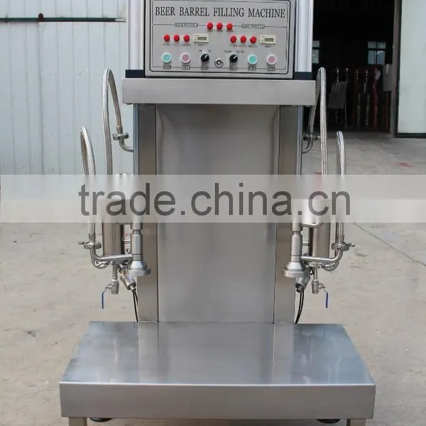 Beer Keg Washing&filling All-in-one Machine photo-2