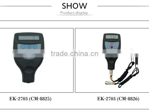 Paint Thickness Gauge, Thickness Gauge photo-2