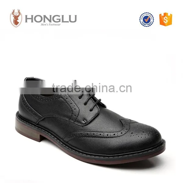 2016 Fashion Brogue Dress Shoes Men, Comfortable Men Derby Shoes, Men Dress Shoes