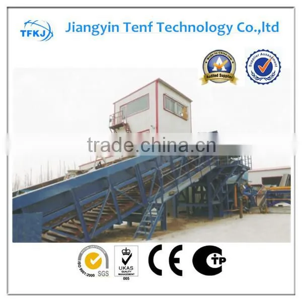 PSX Series Hot Sale Metal Steel Scrap Shredder CE