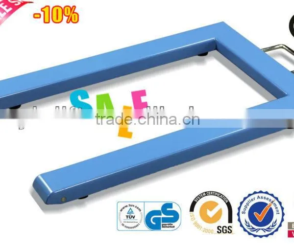 U Table Scale ND Series