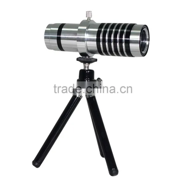 14X Universal Mobile Phone Zoom Lens, Telescope Phone Camera Lens for Samsung Galaxy S3 photo-2