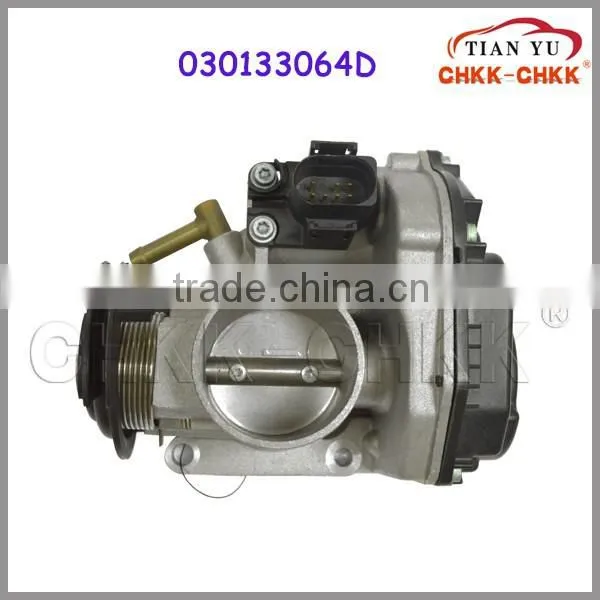 Electronic Throttle Body 030133064D W/TPS Position Sensor /Throttle Valve photo-3
