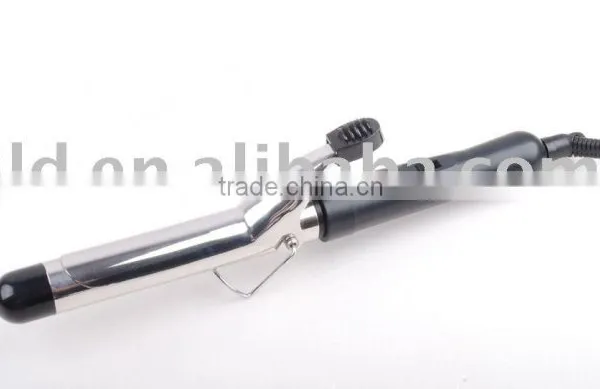Collapsible Hair Curler