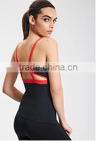 Popular Design Hot Selling Custom Sports Tank Tops Urban Sports Wear photo-3