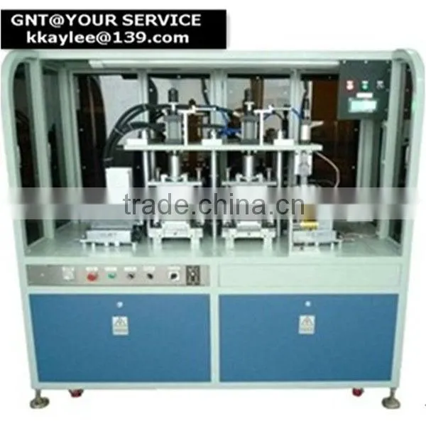 Semi-automatic card embosser