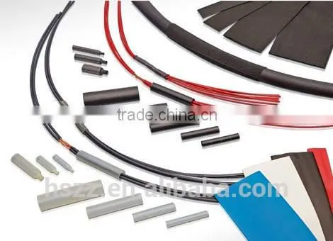 3:1 Polyolefin Heat Shrinkable Sleeving photo-5