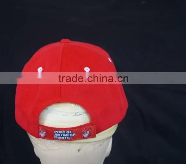 Custom Imprinted Twill Cotton Baseball Caps photo-3