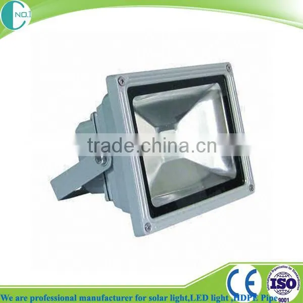 100w Ip65 Led Solar Flood Light Motion for Building Lighting and Decoration photo-6