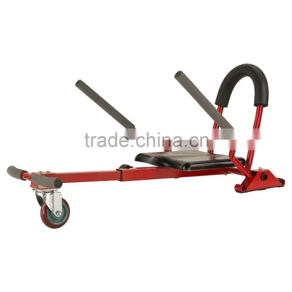 Adjustable Go Kart Car HoverKart Stand for 6.5" Two Wheel Self Balancing Scooter photo-4