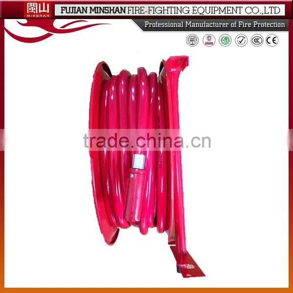 1 Inch Fire Hose, Fire Fighting Hose, Fire Hose Reel Can Take High Pressure photo-5
