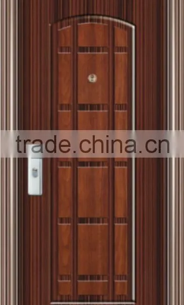 Excellent Residential Steel Security Doors in China photo-2
