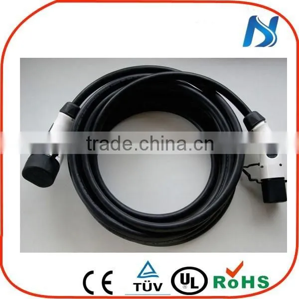 Bulk Sell Khons EV Charging Adaptor 16A IEC62196 Female to Male photo-2