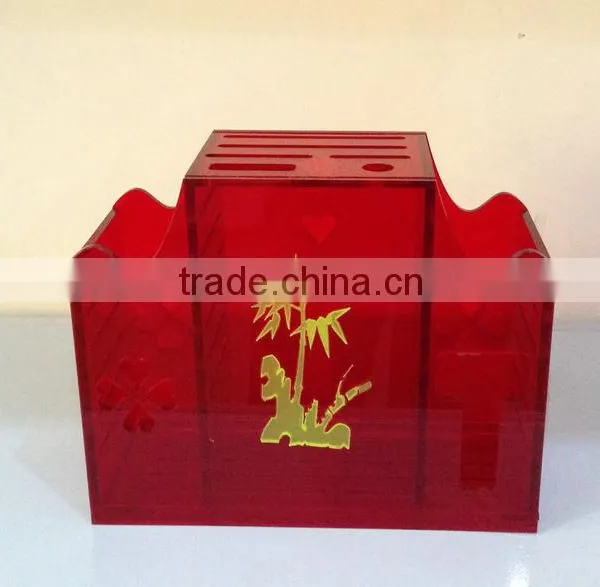 Acrylic Kitchen Storage Box photo-4