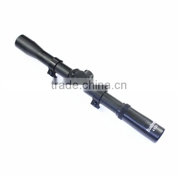 Wholesale Sight Airsoft Rifle Scope 4X20 Zos With Cross Hair Scope photo-2