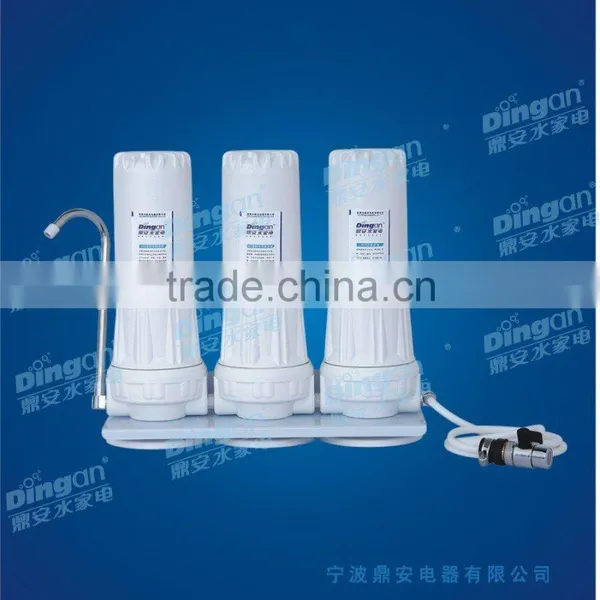 Certificate ODM OEM 3stage Water Filter