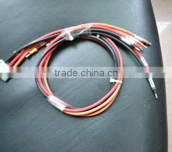 AMP 350777 wire battery power harness assembly cable factory OEM