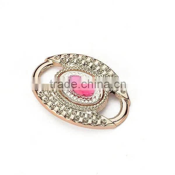 Fashion Custom Flower and Shoe Ornament Shoe Accessory