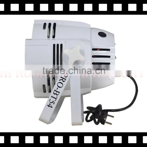 High Power 54pcs Battery Led Par Light ,hot Sale Par Light in India photo-2