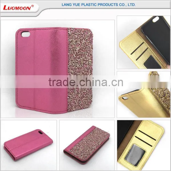 For Iphone 4 5 6 6S 6+ 6S+ Fashionable Accessories Phones Unbreakable Made USA Wholesale Products Wallet Case Cell Phone Case photo-4
